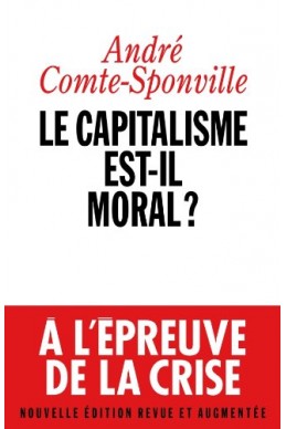 Le Capitalisme est-il moral ?